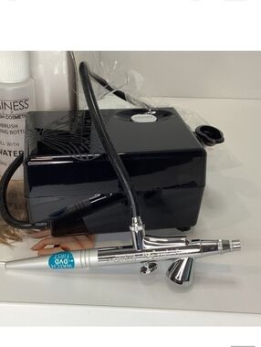 🌺 Luminess Air Airbrush Makeup System